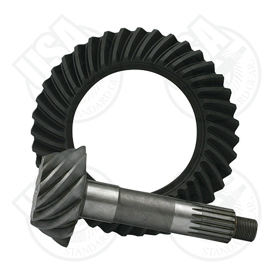 GM Ring and Pinion Gear Set GM 55-64 Chevy 55P in a 3.08 Ratio USA Standard Gear ZG GM55P-308