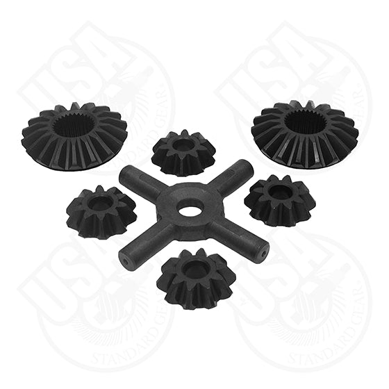 Spider Gear Set GM 10.5 Inch 14 Bolt Truck USA Standard Gear ZIKGM14T-S-30