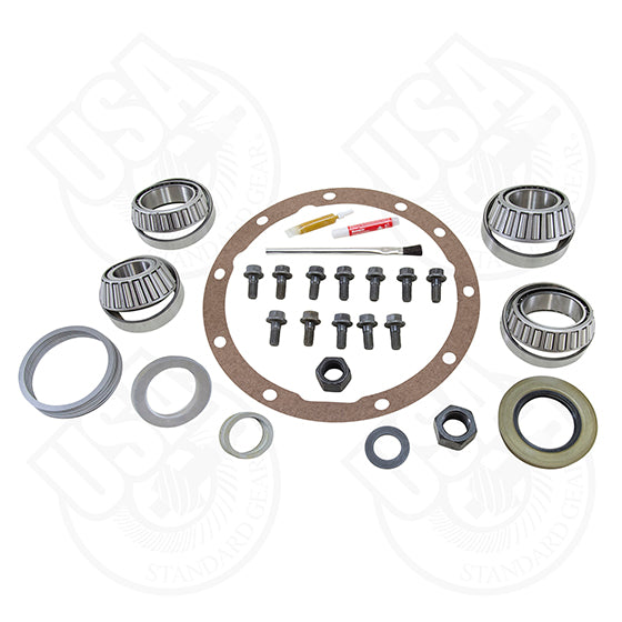 Chrysler Master Overhaul Kit Chrysler 8.75 Inch 42 Housing W/LM104912/49 Carrier Bearings USA Standard Gear ZK C8.75-B