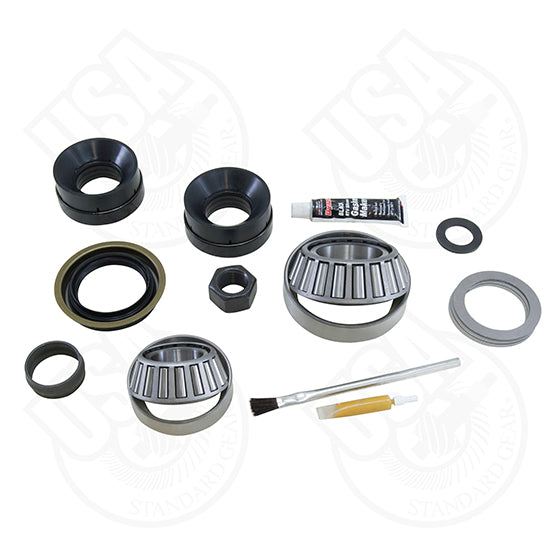 Chrysler Master Overhaul Kit Chrysler 9.25 Inch Front Differential USA Standard Gear ZK C9.25-F