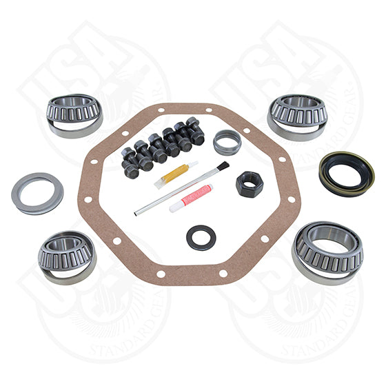 Chrysler Master Overhaul Kit 11 and Up Chrysler 9.25 Inch ZF Rear USA Standard Gear ZK C9.25ZF