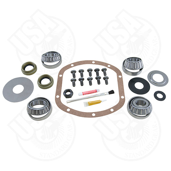 Dana 30 Master Overhaul Kit Dana 30 Front Differential W/O C-Sleeve USA Standard Gear ZK D30-F