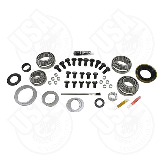 Master Overhaul Kit Dana 44 JK Rubicon Rear Differential USA Standard Gear ZK D44-JK-RUB