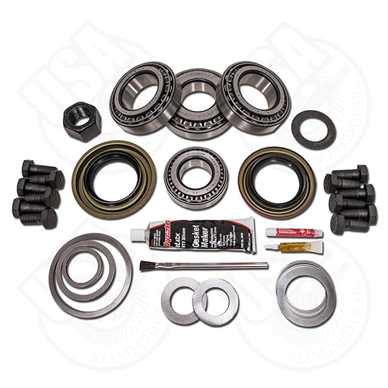 Dana 80 Master Overhaul Kit Dana 80 Differential 4.375 Inch OD Only on 98 and Up USA Standard Gear ZK D80-B