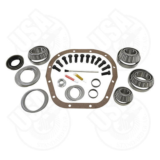 Ford Master Overhaul Kit Ford 10.25 Inch Differential USA Standard Gear ZK F10.25