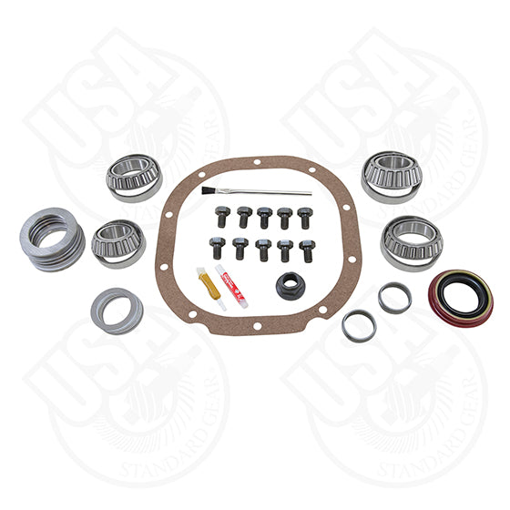 Ford Master Overhaul Kit Ford 8.8 Inch 09 and Down Differential USA Standard Gear ZK F8.8