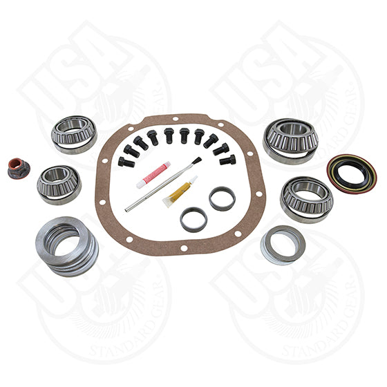 Ford Master Overhaul Kit Ford 8.8 Inch IRS Rear Differential SUV USA Standard Gear ZK F8.8-IRS-SUV