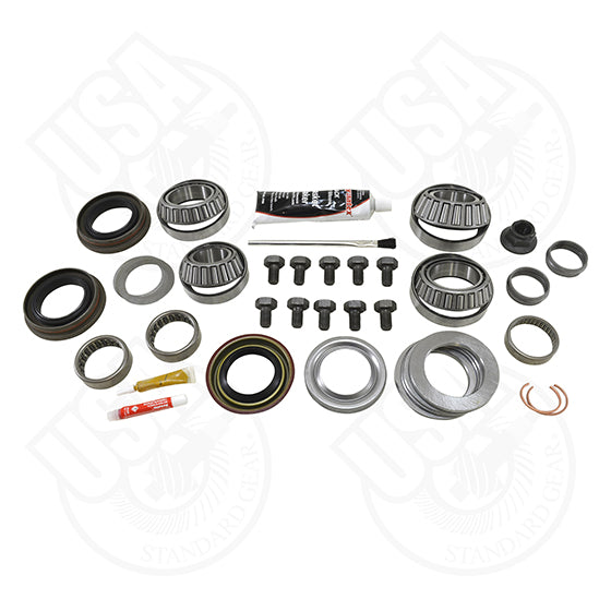 Master Overhaul Kit 09 and Up 8.8 Inch IFS Differential USA Standard Gear ZK F8.8-REV-B