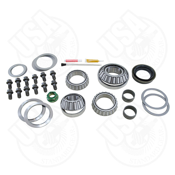 Master Overhaul Kit 14 and Up GM 9.5 Inch 12 Bolt Differential USA Standard Gear ZK GM9.5-12B