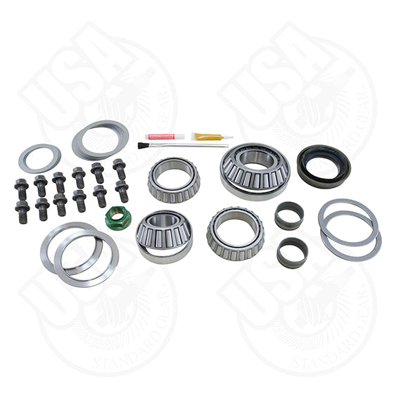 GM Master Overhaul Kit 97-13 GM 9.5 Inch Differential USA Standard Gear ZK GM9.5-B