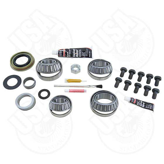 Nissan Master Overhaul Kit Nissan Titan Rear Differential USA Standard Gear ZK NM226