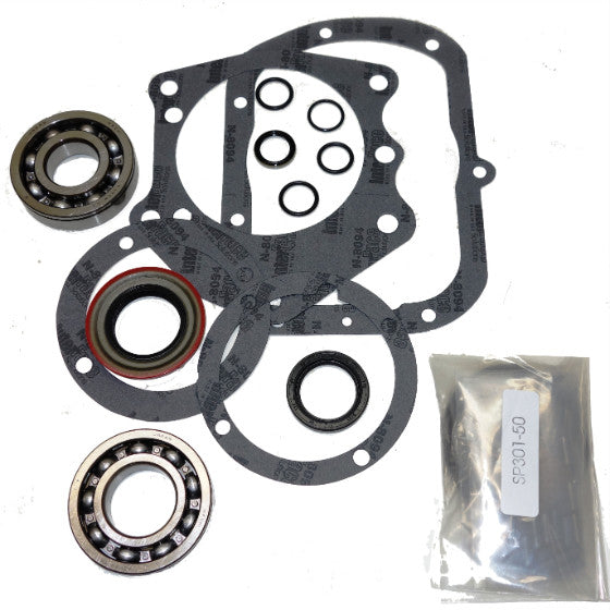 Saginaw-3/Saginaw-4 Transmission Bearing/Seal Kit Buick/Chevy/GMC/Oldsmobile/Pontiac Cars/Trucks/SUVs 3-Speed/4-Speed Manual Trans USA Standard Gear ZMBK115