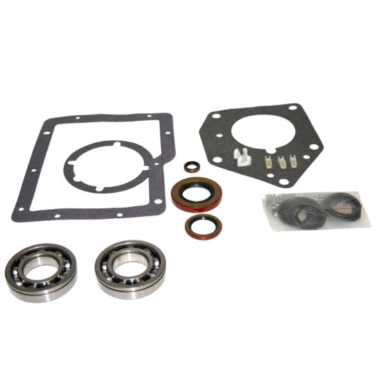 SR4 Transmission Bearing/Seal Kit 80-81 AMC Eagle Plus 81 Jeep CJ5/CJ7/DJ5 4-Speed Manual Trans USA Standard Gear ZMBK124J