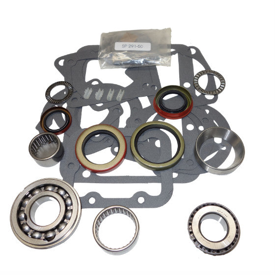 NP435 Transmission Bearing/Seal Kit 68-74 International Harvester Truck/Scout/Scout II 4-Speed Manual Trans USA Standard Gear ZMBK127I