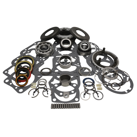 NP435 Transmission Bearing/Seal Kit w/Synchro Rings 68-72 Chevy/GMC Truck/Suburban Plus 69-87 F-Series/M-Series/P-Series/Bronco 4-Speed Manual Trans USA Standard Gear ZMBK127WS