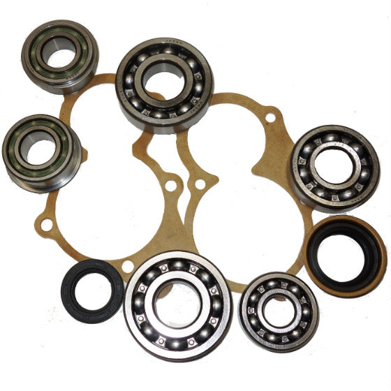 B00/B2200/RX7 Transmission Bearing/Seal Kit 81-93 B00/B2200/RX7 Mazda 5-Speed Manual Trans Double Ball Front USA Standard Gear ZMBK132L