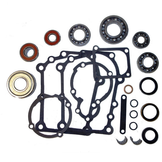 MSG5 Transmission Bearing/Seal Kit Opel/Chevette/LUV/Monza/Vega/T1000 Isuzu Amigo/I-Mark/Impulse/Pickup/Trooper 5-Speed Manual Trans USA Standard Gear ZMBK155