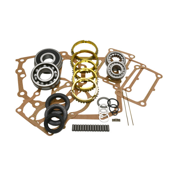 L52 Transmission Bearing/Seal Kit w/Synchro Rings 80-84 Pickup 5-Speed Manual Trans USA Standard Gear ZMBK157WS