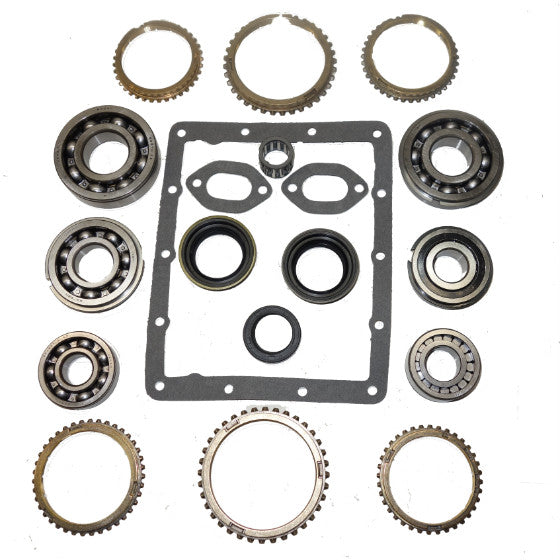 B5V/5HC Transmission Bearing/Seal Kit 86-91 Mazda RX-7/89-91 MPV/87-93 B2600 5-Speed Manual Trans USA Standard Gear ZMBK199WS