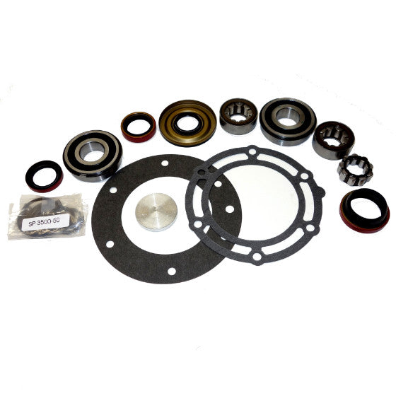 Getrag-4 Speed/Getrag-5 Speed Transmission Bearing/Seal Kit 1988-91 Chevrolet/GMC C1500/C2500 K1500/K2500 S10/S15 Blazer/Jimmy 4-Speed/5-Speed Manual Trans 1.3 Inch Output Bearings USA Standard Gear ZMBK235