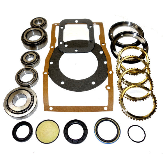 G360 Transmission Bearing/Seal Kit w/Synchro Rings Diesel Engine 5-Speed Manual Trans USA Standard Gear ZMBK261WS