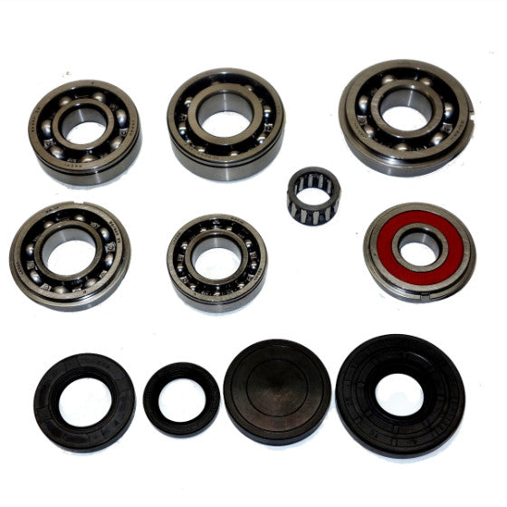 VIT5 Transmission Bearing/Seal Kit 89-97 Geo Tracker/89-98 Suzuki Sidekick/96-98 Suzuki X-90 Sidekick 5-Speed Manual Trans 4x4 USA Standard Gear ZMBK293