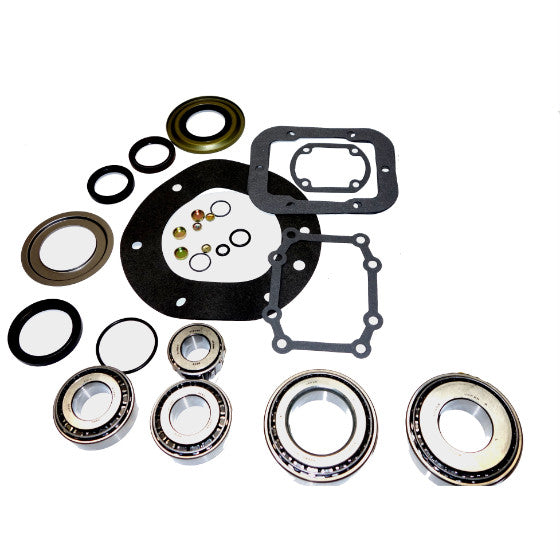 S547M Transmission Bearing/Seal Kit 96-02 F-Series Trucks 5-Speed Manual Trans USA Standard Gear ZMBK300ZF