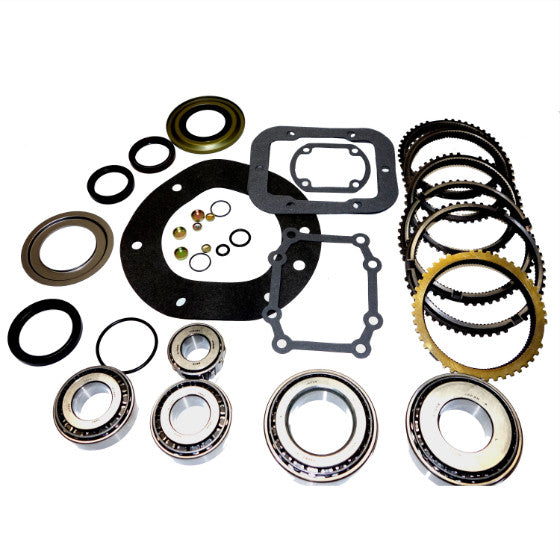 S542 Transmission Bearing/Seal Kit w/Synchro Rings 87-95 F-Series Trucks 5-Speed Manual Trans USA Standard Gear ZMBK300ZFWS