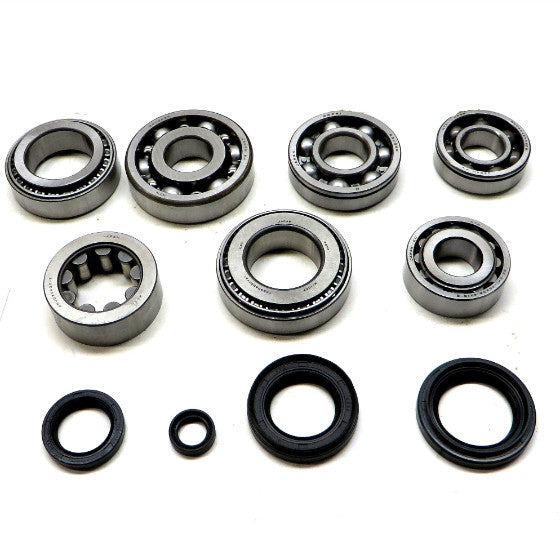 L3/S20/S40 Transmission Bearing/Seal Kit 88-00 Honda Civic Plus 88-91 Honda CRX and del Sol 4-Speed/5-Speed Manual Trans 1.5L Not SOHC Engine USA Standard Gear ZMBK326