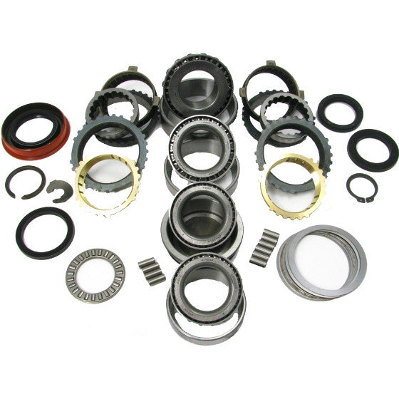 TR6060 Transmission Bearing Seal Kit w/Synchro Rings 6-Speed Manual Trans USA Standard Gear ZMBK479WS