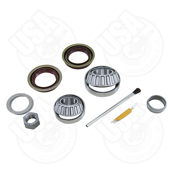 JK Pinion Installation Kit Non Rubicon Jeep Dana 30 JK USA Standard Gear ZPKD30-JK