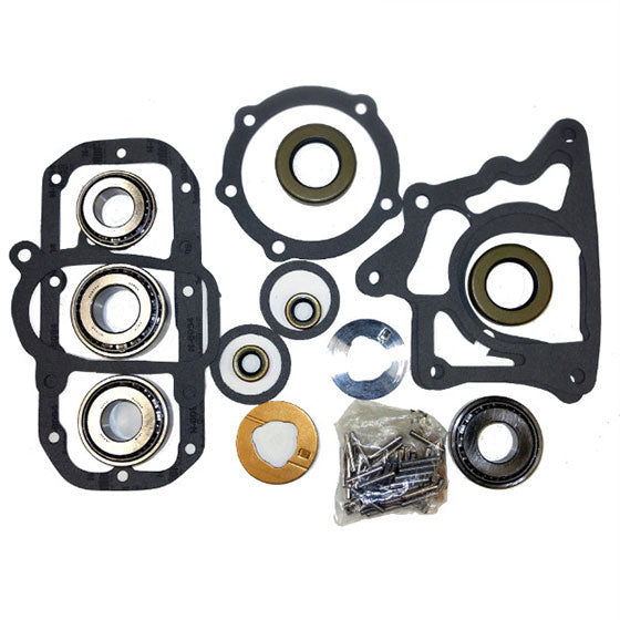 Dana 18 Transfer Case Bearing/Seal Kit 68-71 Jeep CJ5/CJ6 USA Standard Gear ZTBK18