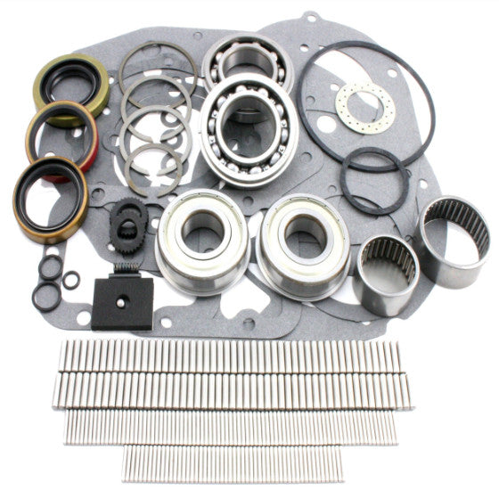 NP203 Transfer Case Bearing/Seal Kit 73-79 Chevy/Dodge/GMC/Plymouth USA Standard Gear ZTBK203G