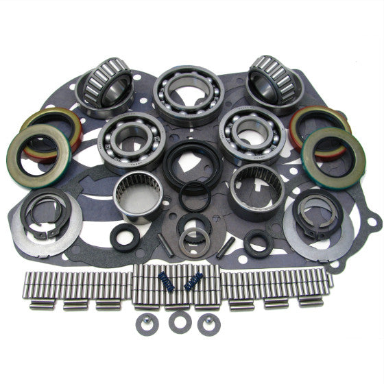 NP205 Transfer Case Bearing/Seal Kit 69-74 Truck Plus 73-77 F250 USA Standard Gear ZTBK205RDF