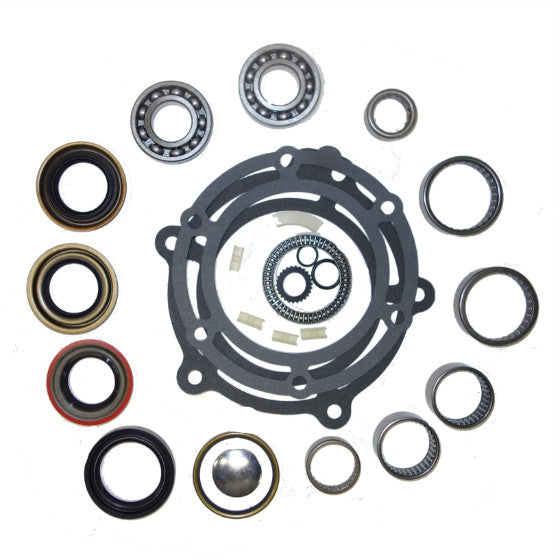 NP207 Transfer Case Bearing/Seal Kit Chevy/GMC S10/S15/Blazer/Jimmy Plus Jeeps USA Standard Gear ZTBK207