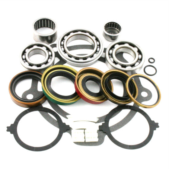 NP233 Transfer Case Bearing/Seal Kit 92-05 Chevy S10/Blazer And 92-04 GMC S15 Jimmy/Sonoma Plus 98-02 Hombre USA Standard Gear ZTBK230