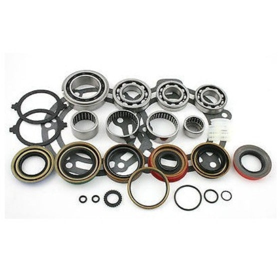 NP231 Transfer Case Bearing/Seal Kit Jeep Wrangler/Cherokee/Comanche/Wagoneer And Chevy/GMC S10/S15/Blazer/Jimmy Plus Ram 1500/Dakota Wide Input Bearing USA Standard Gear ZTBK231