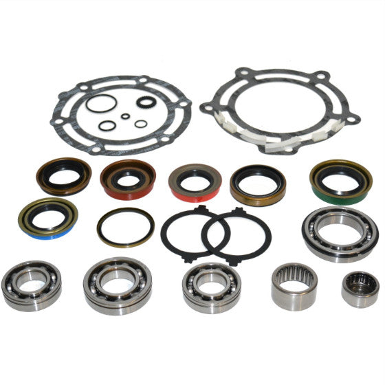 NP231 Transfer Case Bearing/Seal Kit S10/S15/Blazer/Jimmy Plus Ram 1500/Dakota Narrow Input Bearing USA Standard Gear ZTBK231A