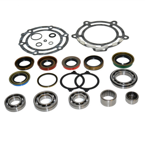 NP231J Transfer Case Bearing/Seal Kit Jeep Wrangler/Cherokee/Grand Cherokee Narrow Input Bearing USA Standard Gear ZTBK231J