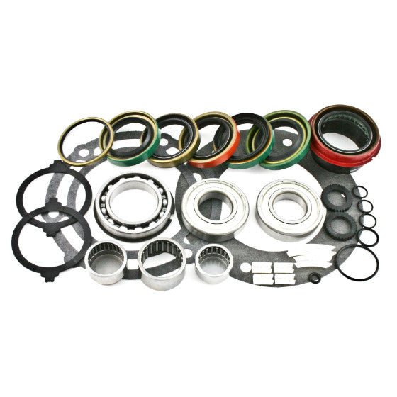 NP241/NP241DHD/NP241DLD Transfer Case Bearing/Seal Kit 95-99 GM K1500/K2500 And Ram 2500/3500 Narrow Input Bearing Small Pocket Bearing USA Standard Gear ZTBK241A