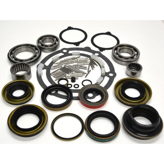 NP242J Transfer Case Bearing/Seal Kit Cherokee/Grand Cherokee/Dakota/Durango USA Standard Gear ZTBK242B