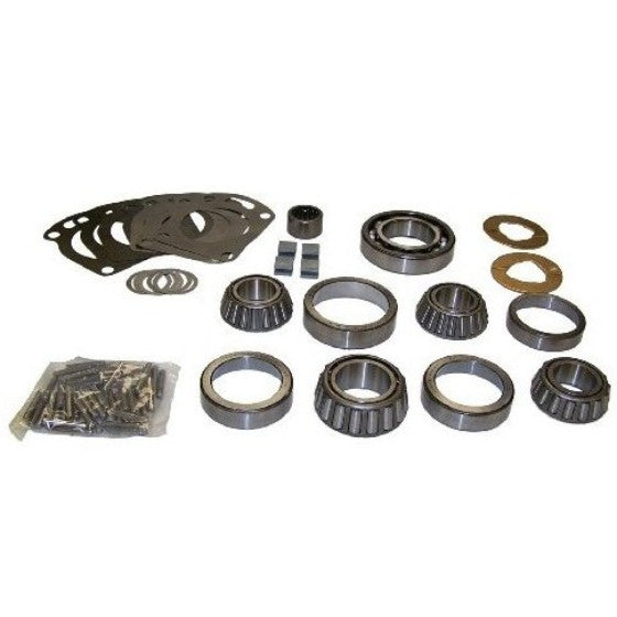 Dana 300 Transfer Case Bearing/Seal Kit 78-83 Jeep With Shaft/O-Rings USA Standard Gear ZTBK300A