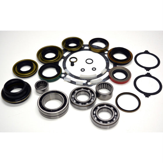 NP243/NP244 Transfer Case Bearing/Seal Kit 01-11 Dakota/Durango/Aspen 11 Case Bolt Only USA Standard Gear ZTBK424