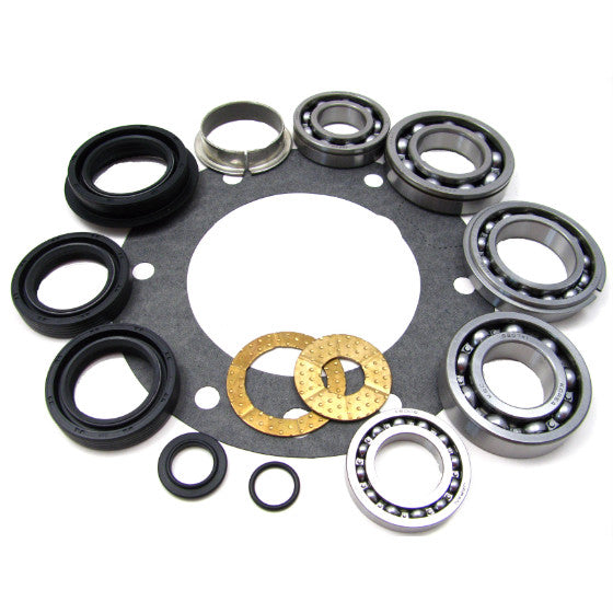 BW4404 Transfer Case Bearing/Seal Kit 96-01 Explorer/Mountaineer With Speedo .353 Inch Rear Mainshaft Bearing USA Standard Gear ZTBK4404