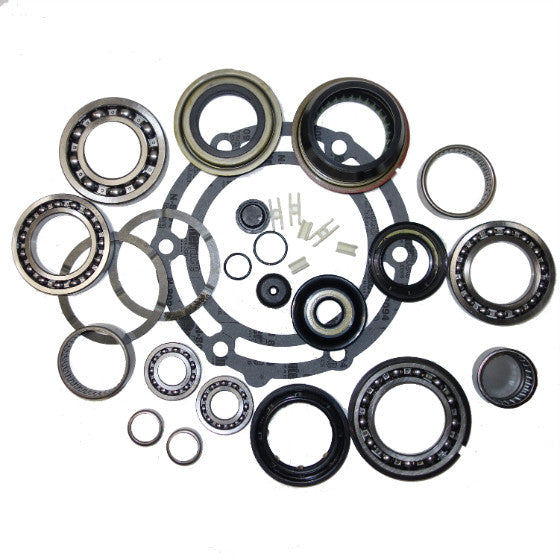 MP1222 Transfer Case Bearing/Seal Kit 07-13 GM Truck/SUV w/4L60/6L80 Transmission 27/32 Spline Input USA Standard Gear ZTBK511