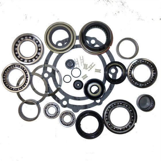 MP1225/MP1226/MP1625/MP1626 Transfer Case Bearing/Seal Kit 11-16 GM Truck USA Standard Gear ZTBK512A