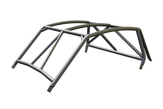 CageWrx "COMPETITION CAGE" Roll Cage Kit: RZR XP 1000 / XP Turbo (2014-2018)