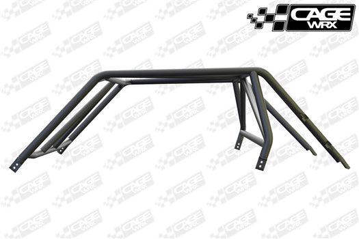 CageWrx "BAJA SPEC" Cage Kit RZR XP 1000 / XP Turbo (2014-2018) - Skinny Pedal Racing