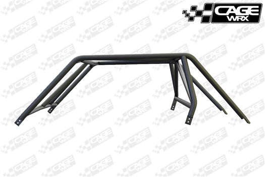 CageWrx "BAJA SPEC" Cage Kit RZR XP 1000 (2019+) / XP Turbo S (2018+) - Skinny Pedal Racing