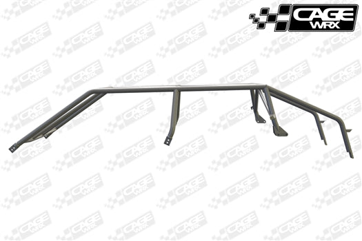 CageWrx "BAJA SPEC" Cage Kit RZR PRO XP 4 (2020+) - Skinny Pedal Racing